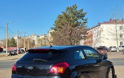 KIA cee'd I рестайлинг, 2011 год, 820 000 рублей, 1 фотография