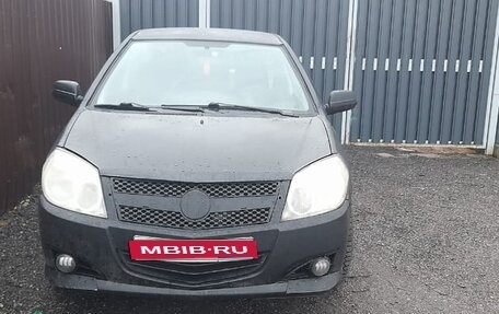 Geely MK I рестайлинг, 2011 год, 115 000 рублей, 1 фотография