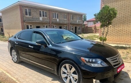 Lexus LS IV, 2011 год, 1 850 000 рублей, 1 фотография