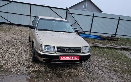 Audi 100, 1991 год, 144 000 рублей, 1 фотография