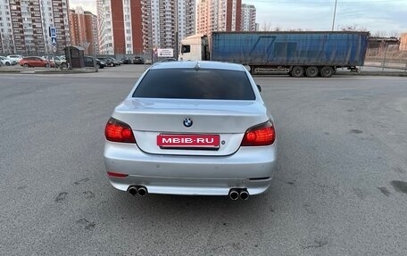 BMW 5 серия, 2003 год, 850 000 рублей, 5 фотография