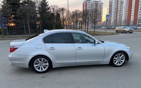 BMW 5 серия, 2003 год, 850 000 рублей, 6 фотография