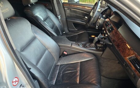 BMW 5 серия, 2003 год, 850 000 рублей, 11 фотография