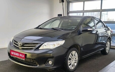 Toyota Corolla, 2012 год, 920 000 рублей, 1 фотография