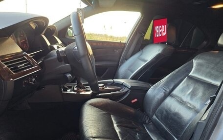 BMW 5 серия, 2003 год, 850 000 рублей, 13 фотография