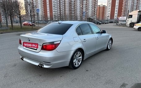 BMW 5 серия, 2003 год, 850 000 рублей, 10 фотография