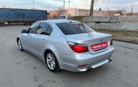 BMW 5 серия, 2003 год, 850 000 рублей, 9 фотография