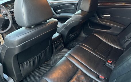 BMW 5 серия, 2003 год, 850 000 рублей, 21 фотография