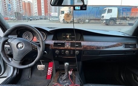 BMW 5 серия, 2003 год, 850 000 рублей, 20 фотография