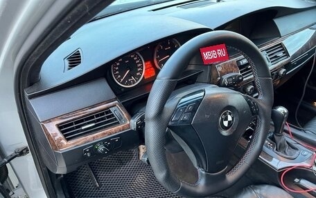 BMW 5 серия, 2003 год, 850 000 рублей, 18 фотография