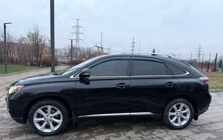 Lexus RX III, 2011 год, 2 050 000 рублей, 3 фотография