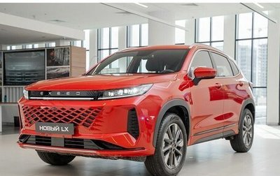 CheryExeed LX, 2024 год, 2 916 100 рублей, 1 фотография