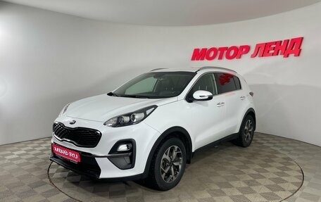 KIA Sportage IV рестайлинг, 2021 год, 2 250 000 рублей, 1 фотография