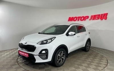 KIA Sportage IV рестайлинг, 2021 год, 2 250 000 рублей, 1 фотография