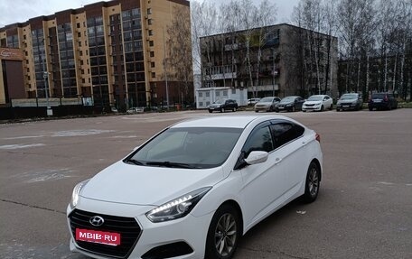 Hyundai i40 I рестайлинг, 2016 год, 770 000 рублей, 1 фотография