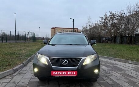 Lexus RX III, 2011 год, 2 050 000 рублей, 2 фотография