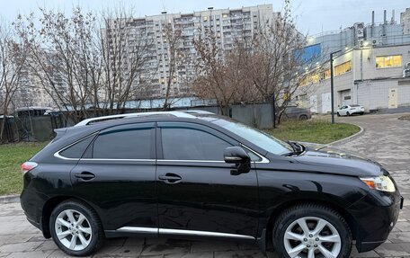 Lexus RX III, 2011 год, 2 050 000 рублей, 4 фотография