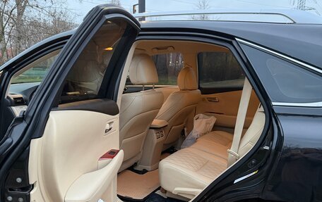 Lexus RX III, 2011 год, 2 050 000 рублей, 8 фотография