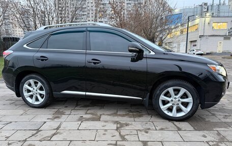 Lexus RX III, 2011 год, 2 050 000 рублей, 5 фотография