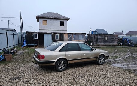 Audi 100, 1991 год, 144 000 рублей, 2 фотография