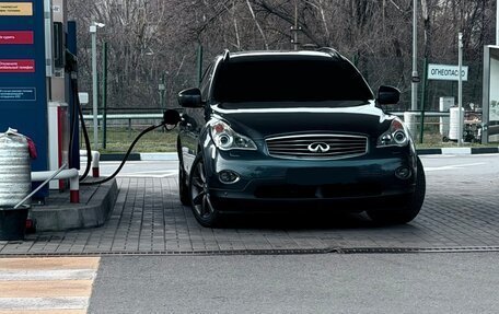 Infiniti EX, 2009 год, 1 360 000 рублей, 7 фотография