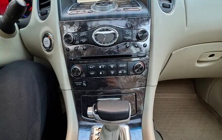 Infiniti EX, 2009 год, 1 360 000 рублей, 5 фотография