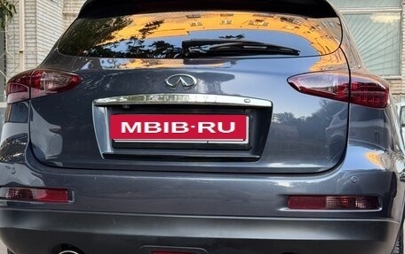 Infiniti EX, 2009 год, 1 360 000 рублей, 2 фотография