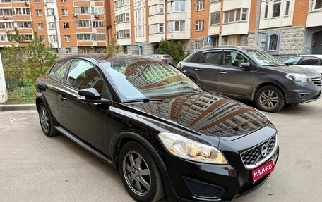 Volvo C30 I рестайлинг, 2011 год, 885 000 рублей, 1 фотография