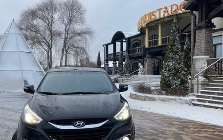 Hyundai ix35 I рестайлинг, 2015 год, 1 450 000 рублей, 1 фотография