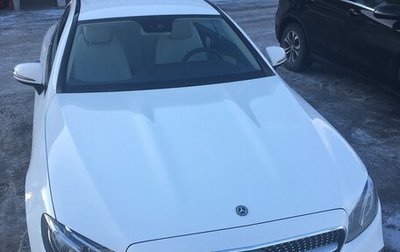 Mercedes-Benz E-Класс, 2018 год, 4 000 000 рублей, 1 фотография