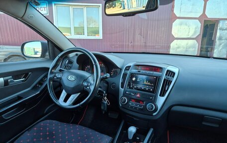 KIA cee'd I рестайлинг, 2011 год, 820 000 рублей, 5 фотография