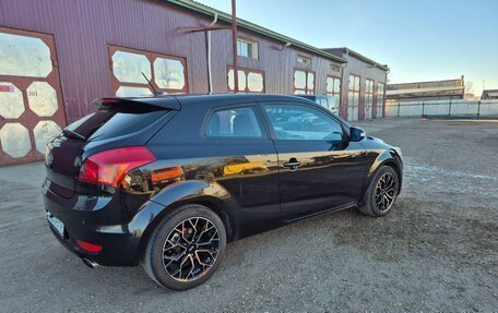 KIA cee'd I рестайлинг, 2011 год, 820 000 рублей, 4 фотография