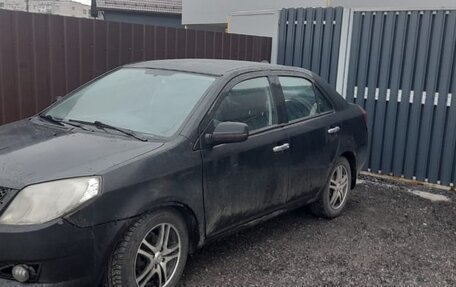 Geely MK I рестайлинг, 2011 год, 115 000 рублей, 2 фотография