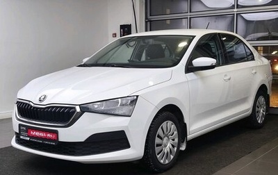 Skoda Rapid II, 2021 год, 1 889 000 рублей, 1 фотография