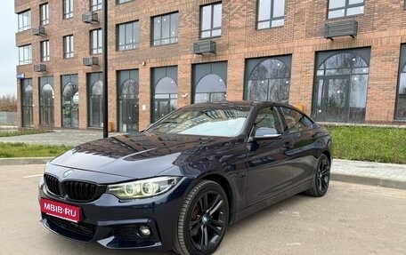 BMW 4 серия, 2018 год, 2 650 000 рублей, 1 фотография