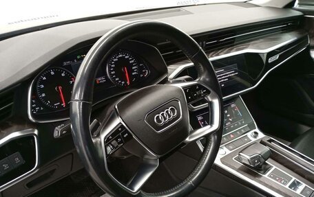 Audi A6, 2019 год, 3 784 000 рублей, 1 фотография