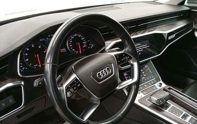 Audi A6, 2019 год, 3 784 000 рублей, 1 фотография