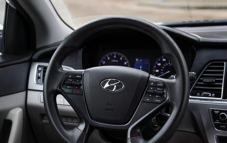 Hyundai Sonata VII, 2016 год, 1 680 000 рублей, 2 фотография