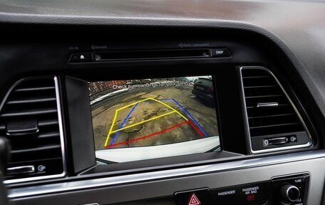 Hyundai Sonata VII, 2016 год, 1 680 000 рублей, 4 фотография