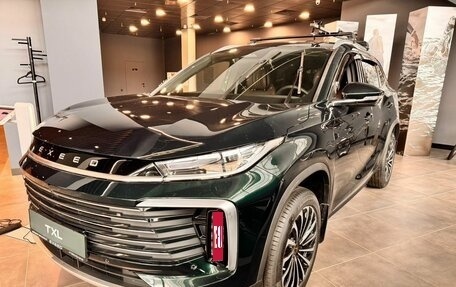 CheryExeed TXL, 2024 год, 3 859 286 рублей, 1 фотография
