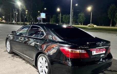 Lexus LS IV, 2011 год, 1 850 000 рублей, 4 фотография