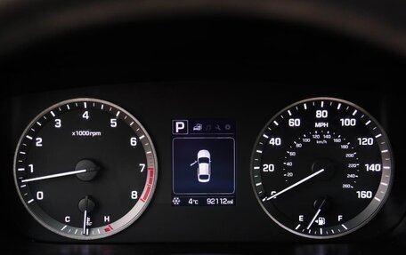 Hyundai Sonata VII, 2016 год, 1 680 000 рублей, 11 фотография