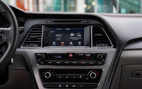 Hyundai Sonata VII, 2016 год, 1 680 000 рублей, 17 фотография