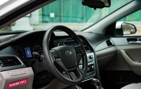 Hyundai Sonata VII, 2016 год, 1 680 000 рублей, 9 фотография