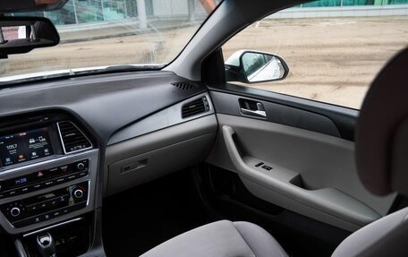 Hyundai Sonata VII, 2016 год, 1 680 000 рублей, 18 фотография