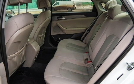 Hyundai Sonata VII, 2016 год, 1 680 000 рублей, 20 фотография