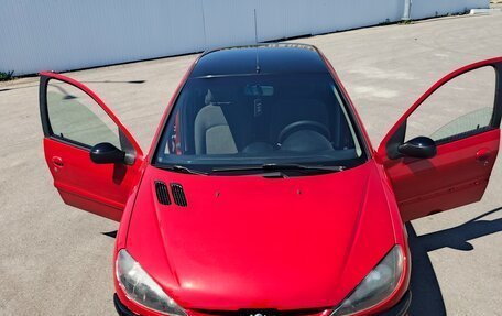 Peugeot 206, 2008 год, 125 000 рублей, 2 фотография