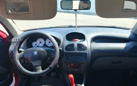 Peugeot 206, 2008 год, 125 000 рублей, 4 фотография