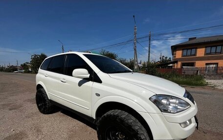 SsangYong Kyron I, 2013 год, 700 000 рублей, 2 фотография