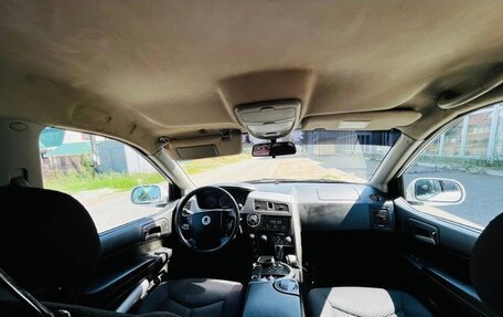 SsangYong Kyron I, 2013 год, 700 000 рублей, 8 фотография